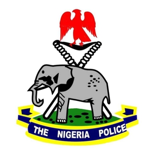 Nigeria Police logo 5