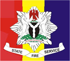 Nigeria fireservice logo